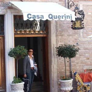 Casa Querini Alojamento de Acomodação e Pequeno-almoço