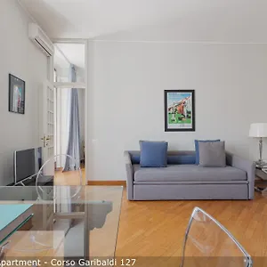 Brera In Garibaldi Apartamento Milão
