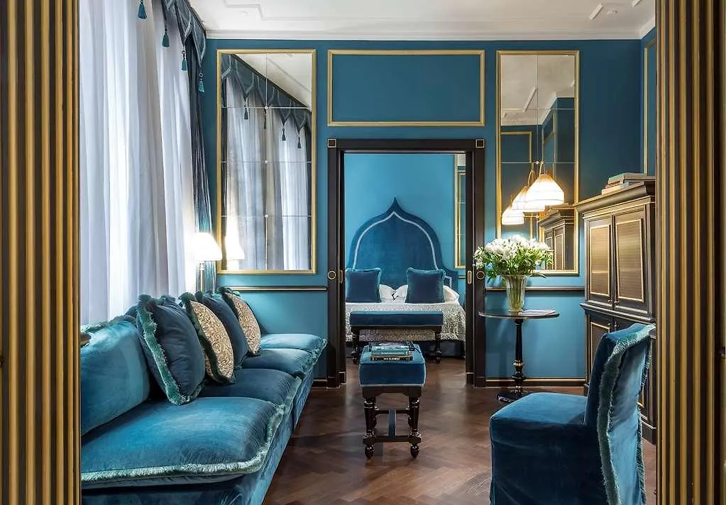 Hotel Splendid Venice - Starhotels Collezione