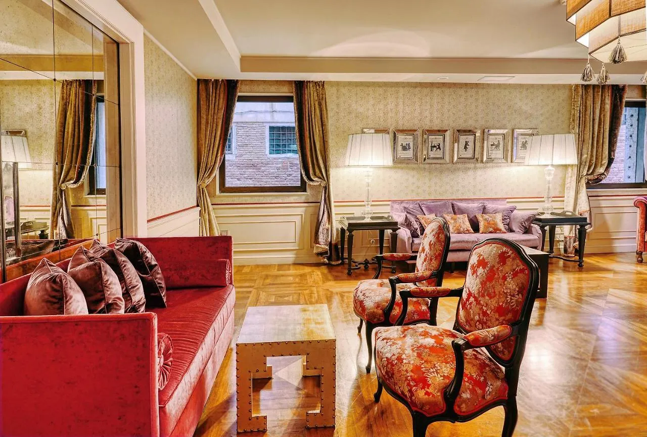 Hotel Splendid Venice - Starhotels Collezione