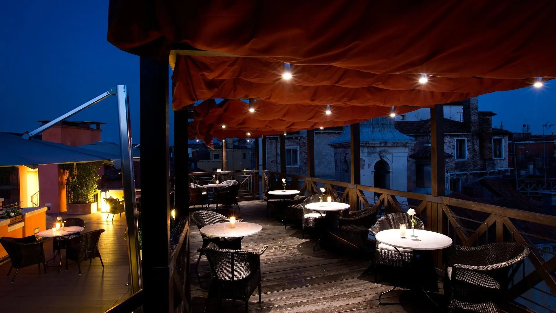 Splendid Venice - Starhotels Collezione Hotel