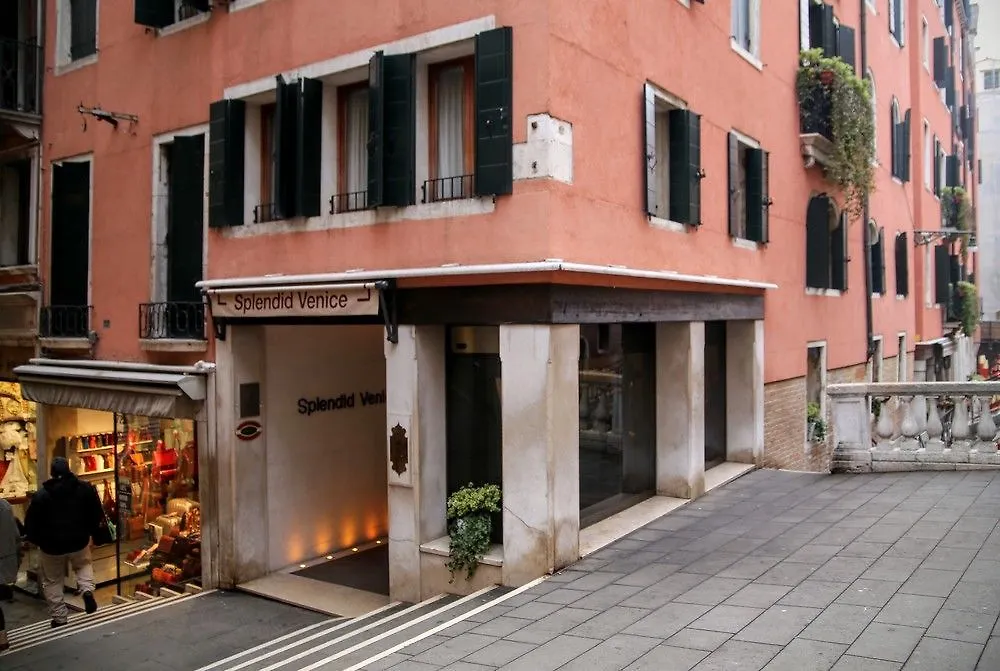 Hotel Splendid Venice - Starhotels Collezione
