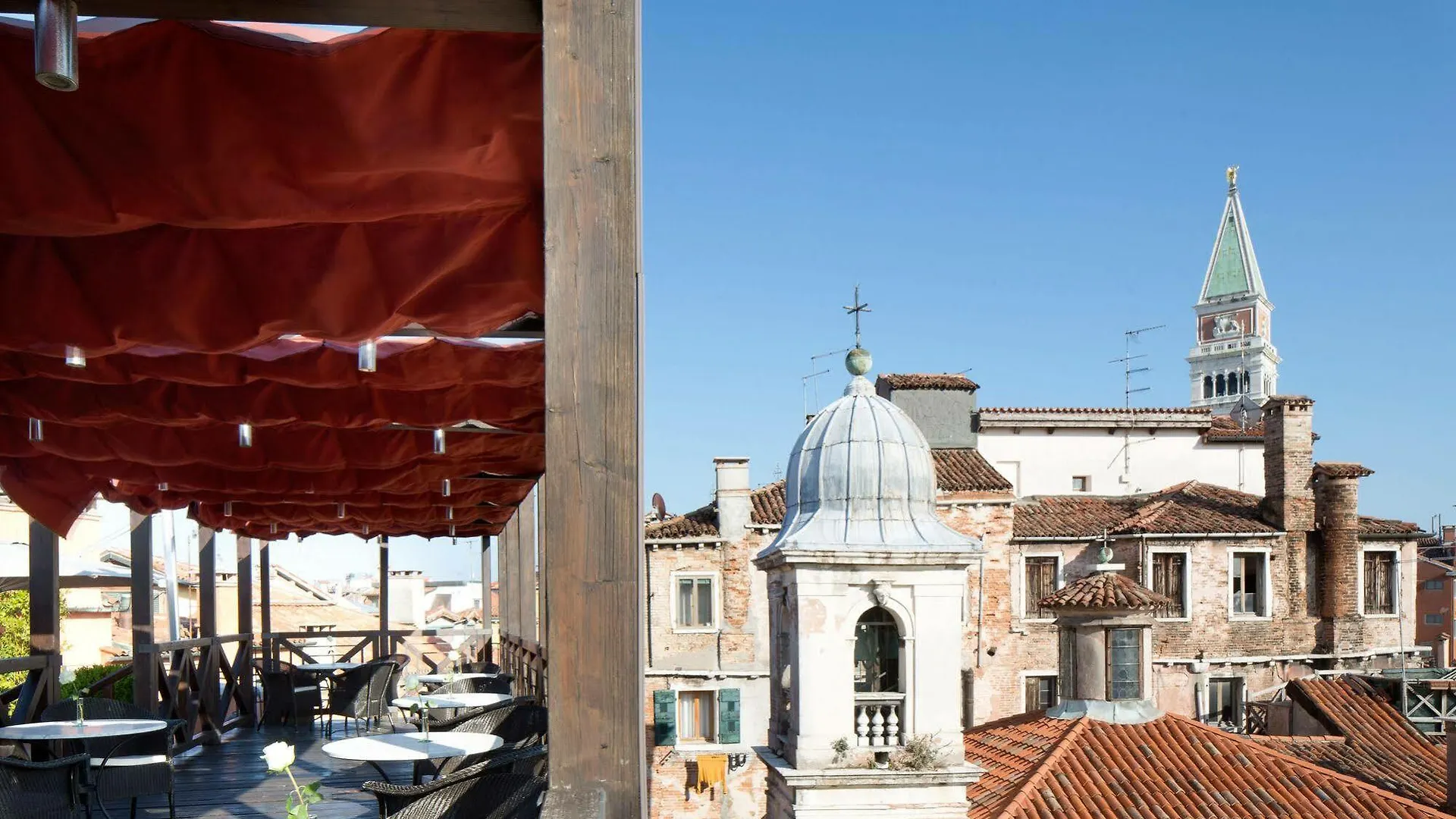 Splendid Venice - Starhotels Collezione Hotel